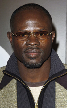 Djimon Hounsou
